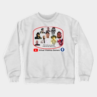 The Men That Will Change Your Life Crewneck Sweatshirt